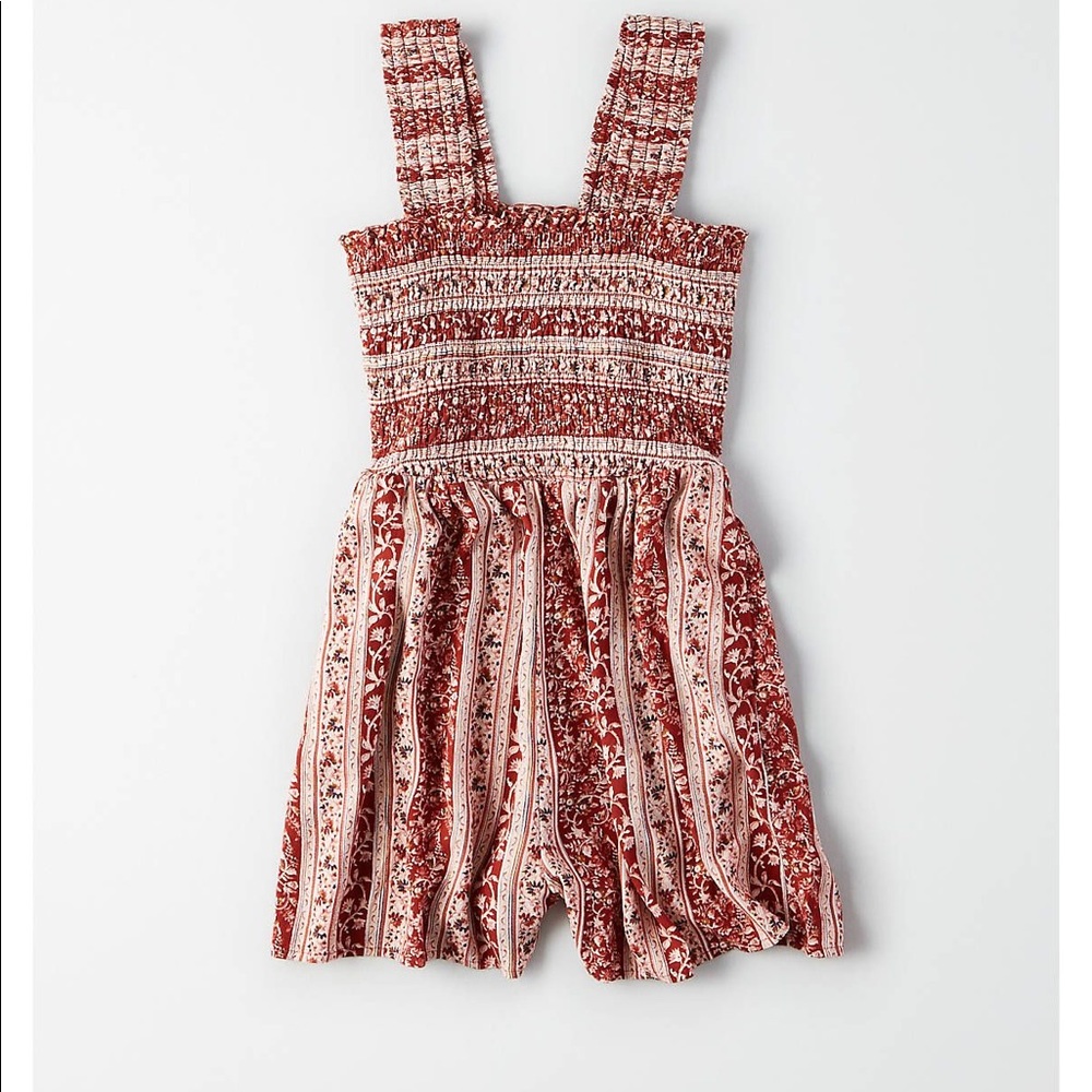 American Eagle Romper
